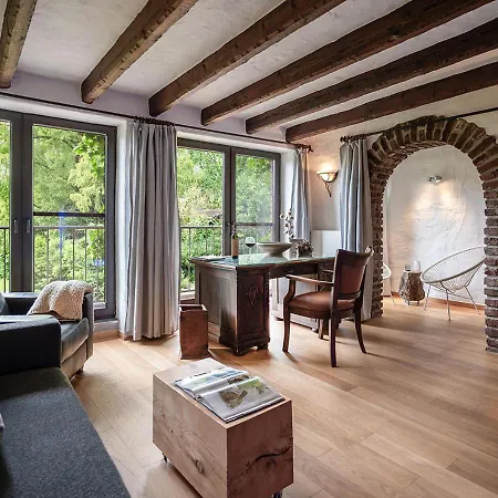 Land Gut Hoehne Hotel 4*