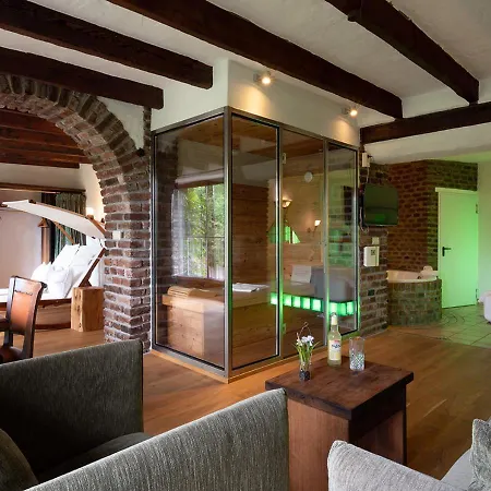 ランド ガット ヘーネ 4* メットマン