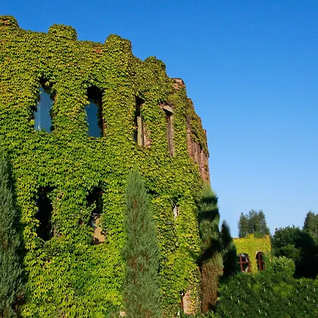 호텔 Land Gut Hoehne 메트만