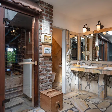兰德古特霍讷酒店 酒店 梅特曼