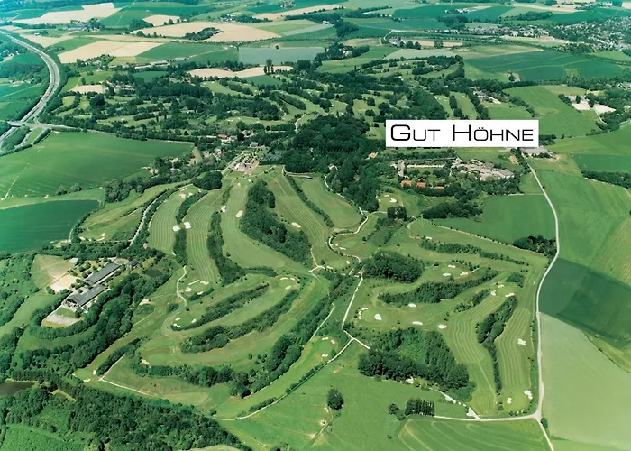 Hotel Land Gut Hoehne