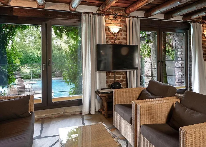 Hotel Land Gut Höhne 4*