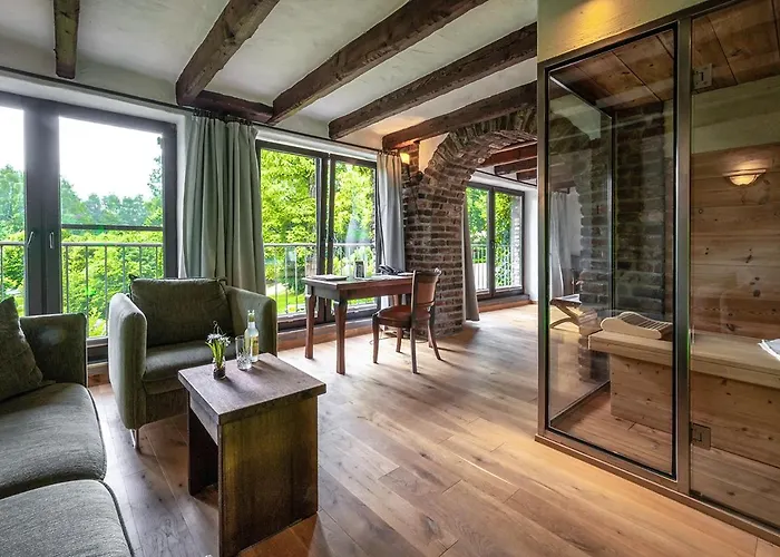 Land Gut Hoehne Hotel