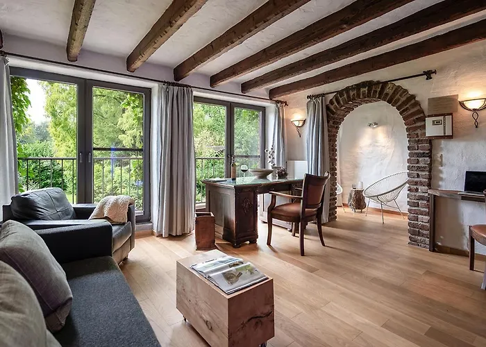 Land Gut Hoehne Hotel 4*