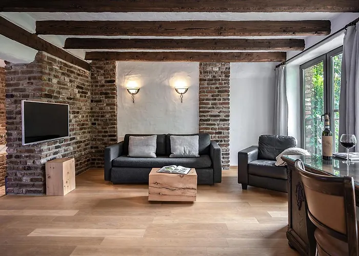 Land Gut Hoehne Hotel Mettmann