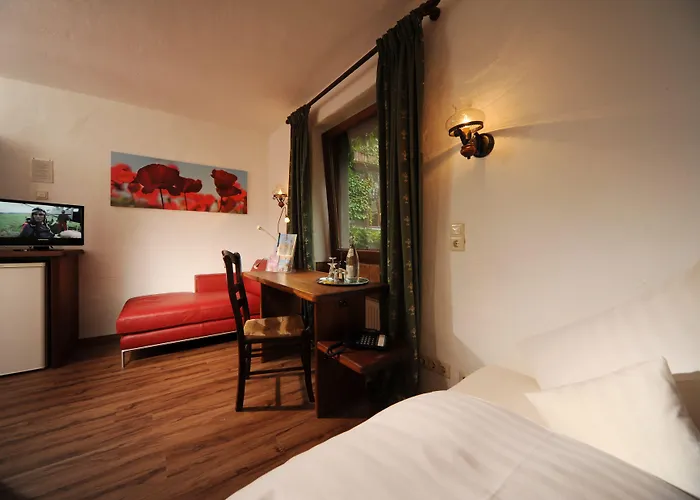 Land Gut Höhne Hotel 4*