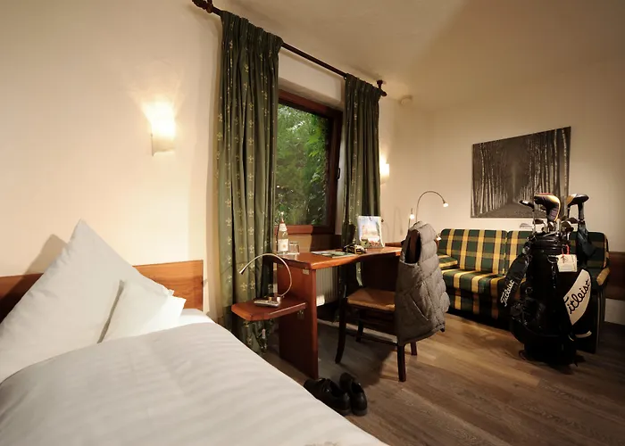 Land Gut Höhne Hotel 4*