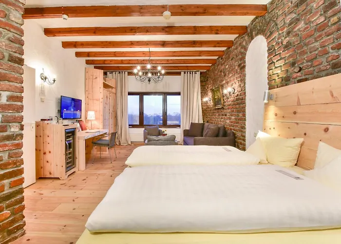 Land Gut Hoehne Hotel 4*