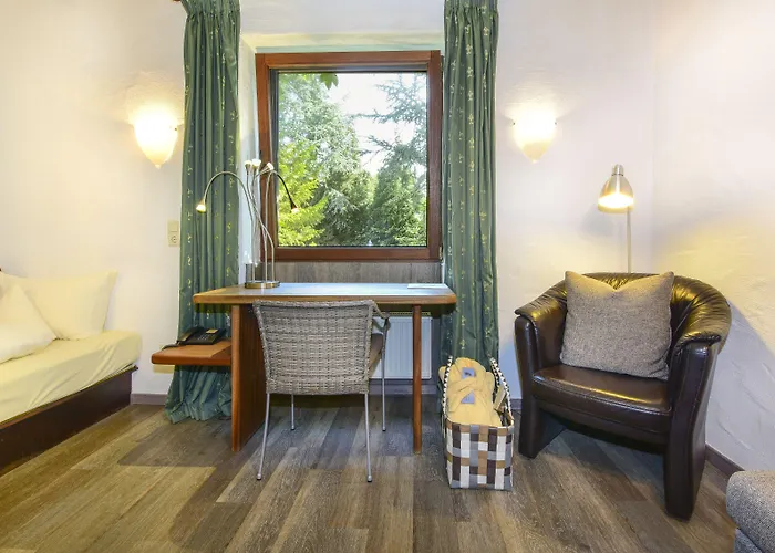 Hotel Land Gut Hoehne