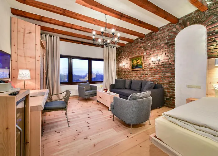 Hotel Land Gut Hoehne