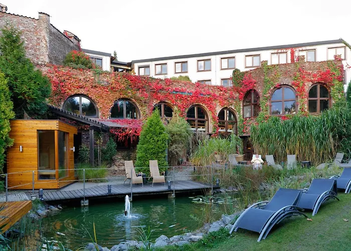 Land Gut Hoehne Hotel 4*