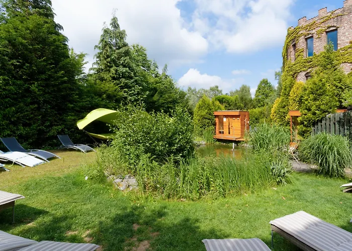 Land Gut Hoehne Hotel 4*