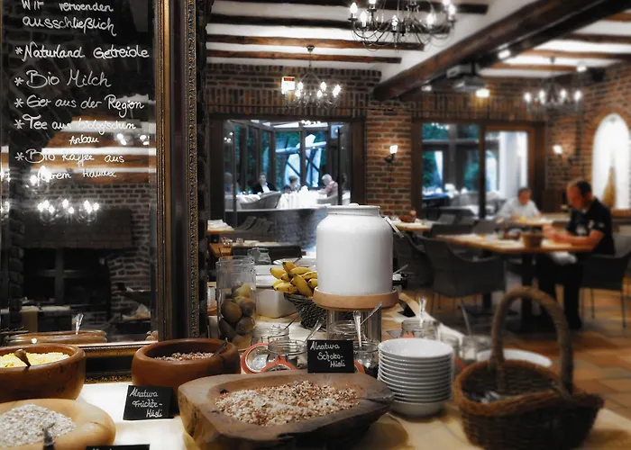 Hotel Land Gut Hoehne Mettmann