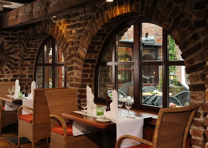 Land Gut Hoehne Hotel 4*