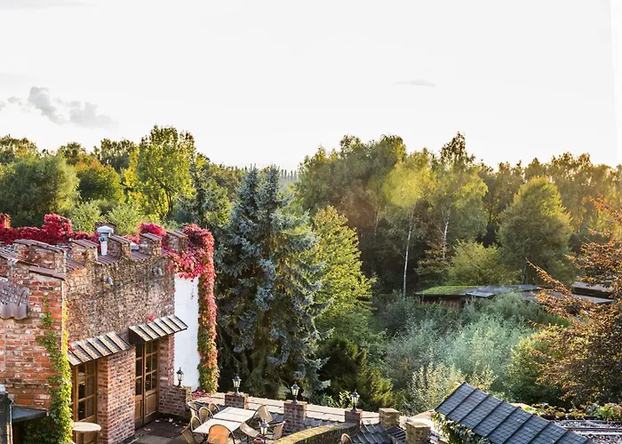 Land Gut Hoehne Hotel