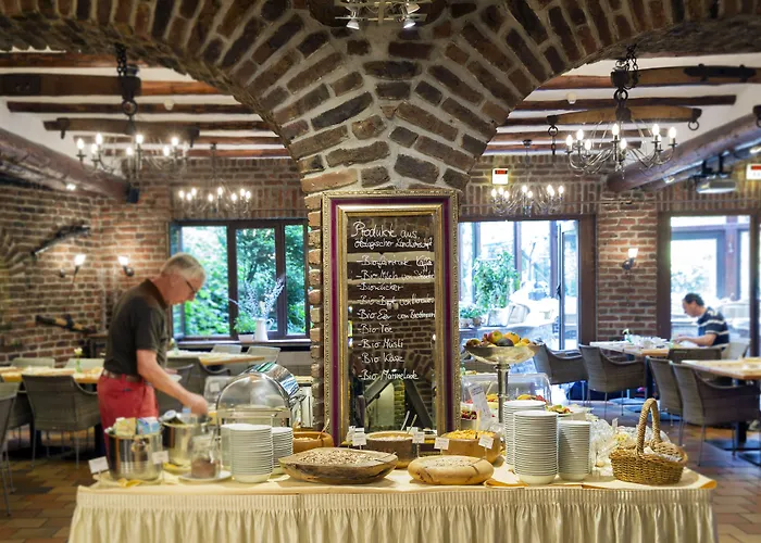 Land Gut Hoehne Hotel Mettmann