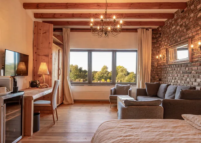 Land Gut Hoehne Hotel 4*